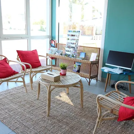 Mobil-home Confort 6 Pers., 3 Ch., 2 Sdb, A 200m, Piscine Chauffee, Fitness, Terrasse - Fr-1-361a-61 Prázdninový dům