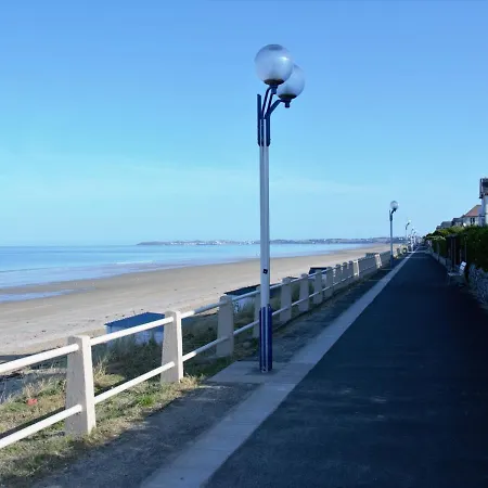 Mobil-home Confort 6 Pers., 3 Ch., 2 Sdb, A 200m, Piscine Chauffee, Fitness, Terrasse - Fr-1-361a-61 Prázdninový dům Jullouville-les-Pins