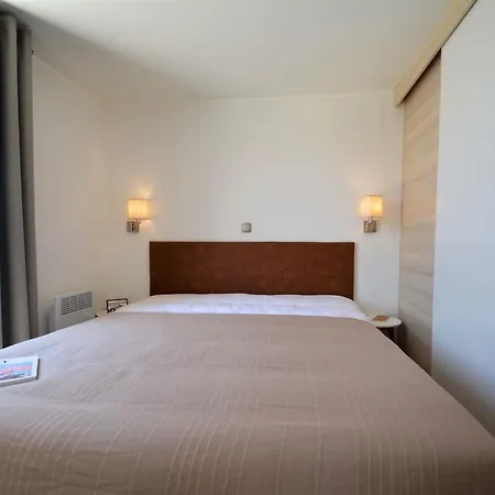 Prázdninový dům Mobil-home Confort 6 Pers., 3 Ch., 2 Sdb, A 200m, Piscine Chauffee, Fitness, Terrasse - Fr-1-361a-61 Jullouville-les-Pins