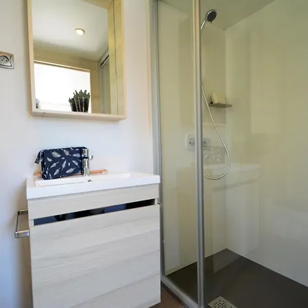 Mobil-home Confort 6 Pers., 3 Ch., 2 Sdb, A 200m, Piscine Chauffee, Fitness, Terrasse - Fr-1-361a-61 Prázdninový dům