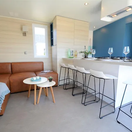 Prázdninový dům Mobil-home Confort 6 Pers., 3 Ch., 2 Sdb, A 200m, Piscine Chauffee, Fitness, Terrasse - Fr-1-361a-61 *