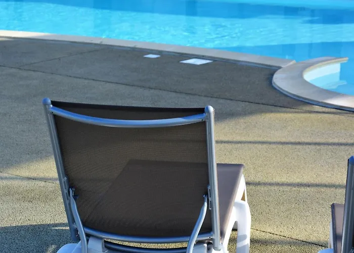 Mobil-home Confort 6 Pers., 3 Ch., 2 Sdb, A 200m, Piscine Chauffee, Fitness, Terrasse - Fr-1-361a-61 * Jullouville-les-Pins