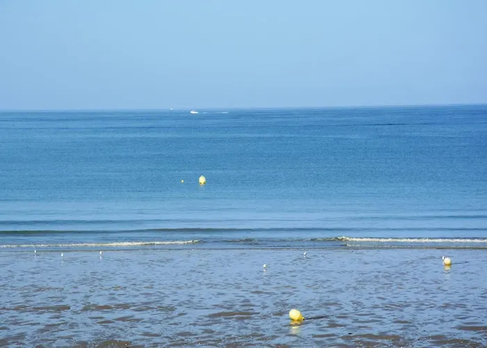 Mobil-home Confort 6 Pers., 3 Ch., 2 Sdb, A 200m, Piscine Chauffee, Fitness, Terrasse - Fr-1-361a-61 * Jullouville-les-Pins